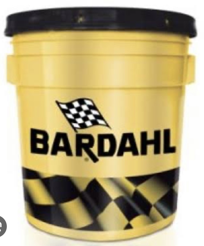 BARDAL ACEITE HIDRAULICO, ISO VG 32, Cubeta19 L Stock Mexico